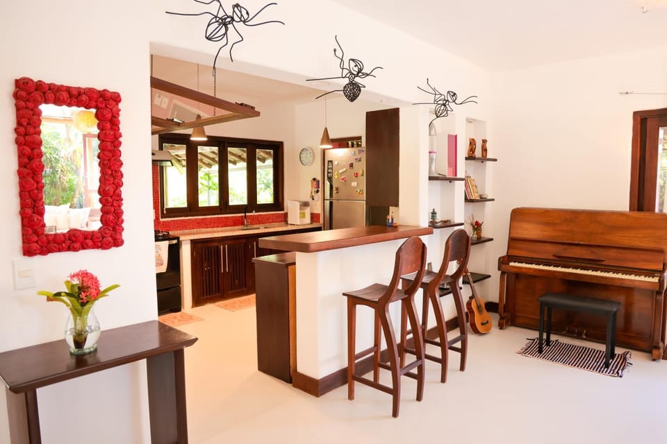Communal kitchen