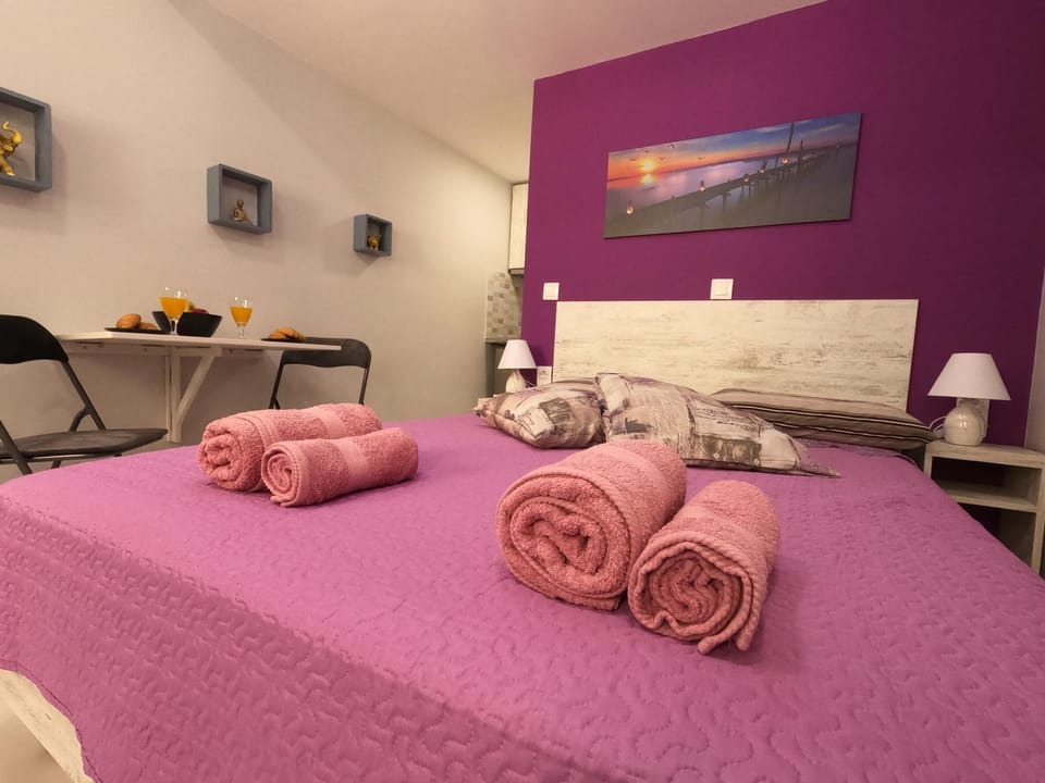 Bed