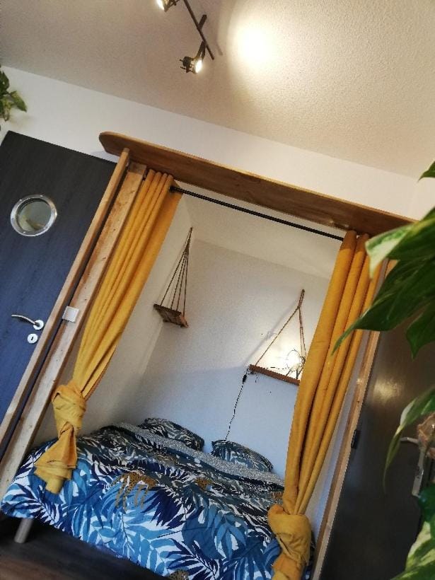 Appartement L'escale, plage à 30m. Apartment in Leucate