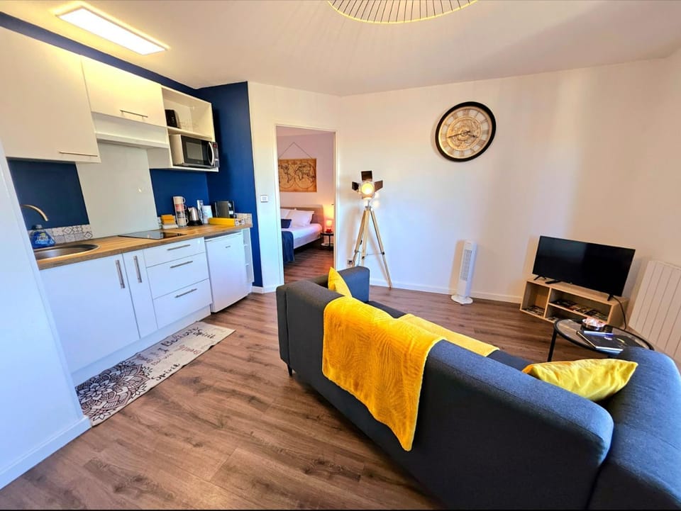 Appartement Résidentiel avec parking/Proche Centre Apartment in Angoulême