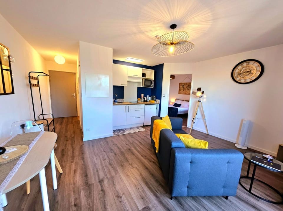 Appartement Résidentiel avec parking/Proche Centre Apartment in Angoulême