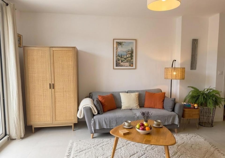 Seaview.Cassis Apartment in Cassis