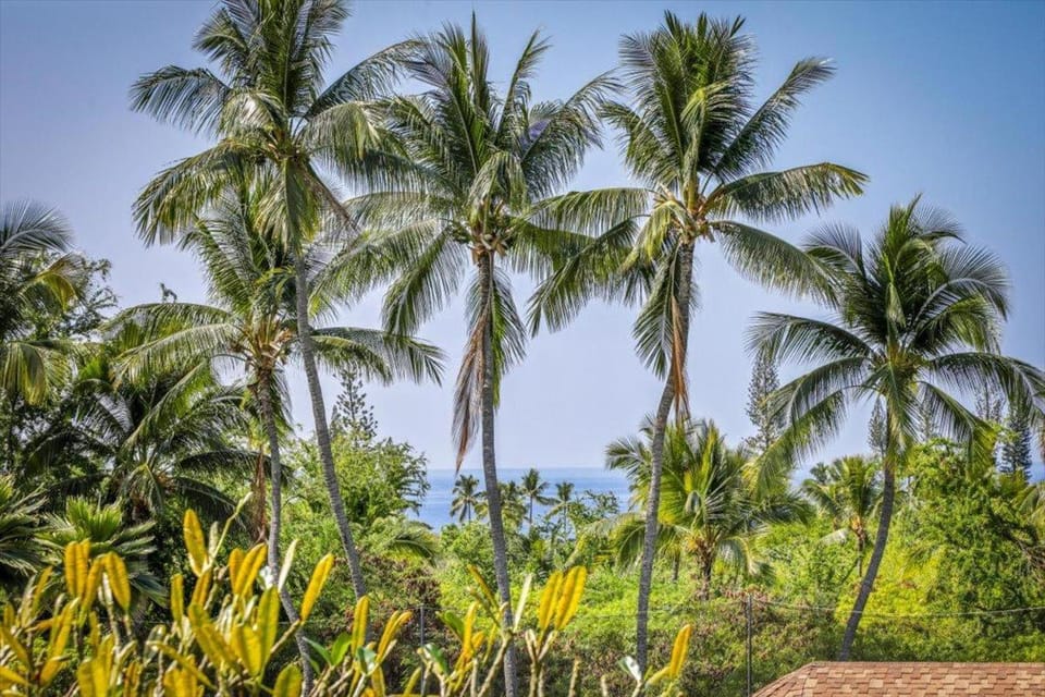 Keauhou Punahele#B-107 House in South Kona