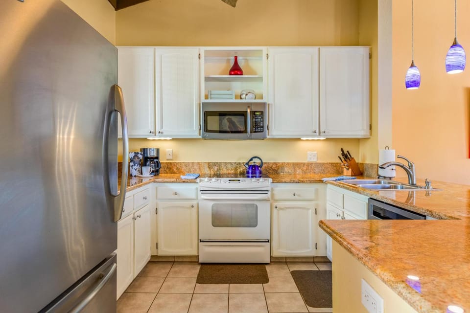 Keauhou Kona Surf & Racquet Club #8-301 House in Big Island