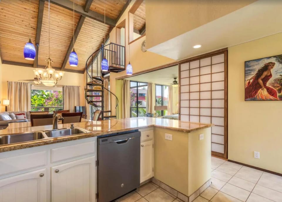 Keauhou Kona Surf & Racquet Club #8-301 House in Big Island