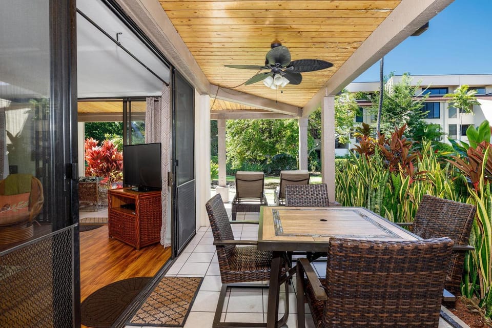 Keauhou Kona Surf & Racquet Club #8-101 House in Big Island