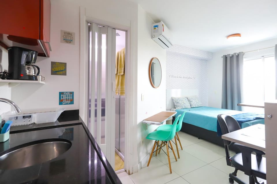SanLoft Expo Inn Tietê 02 - Preferido! Apartment in Sao Paulo City