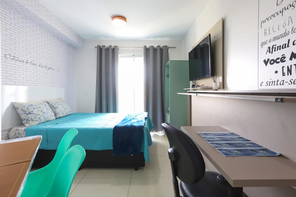 SanLoft Expo Inn Tietê 02 - Preferido! Apartment in Sao Paulo City