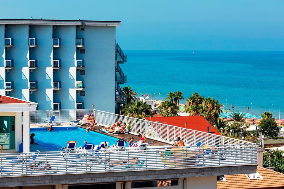 Day, Bird's eye view, Swimming pool, Swimming pool