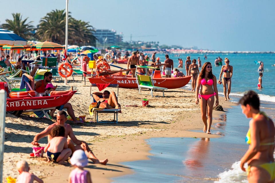 Day, Beach
