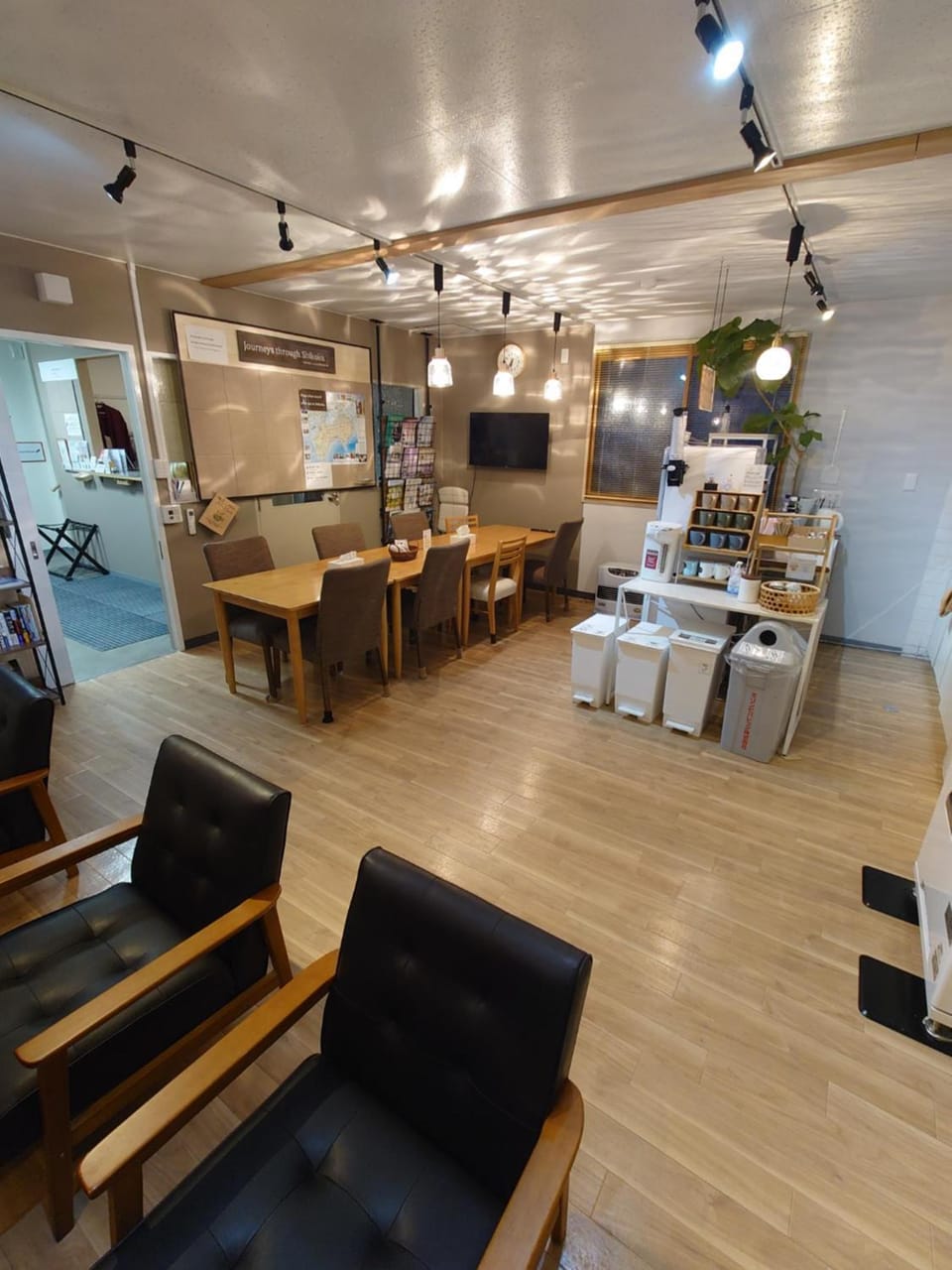 宿 inn TEK-TEK Hostel in Japan