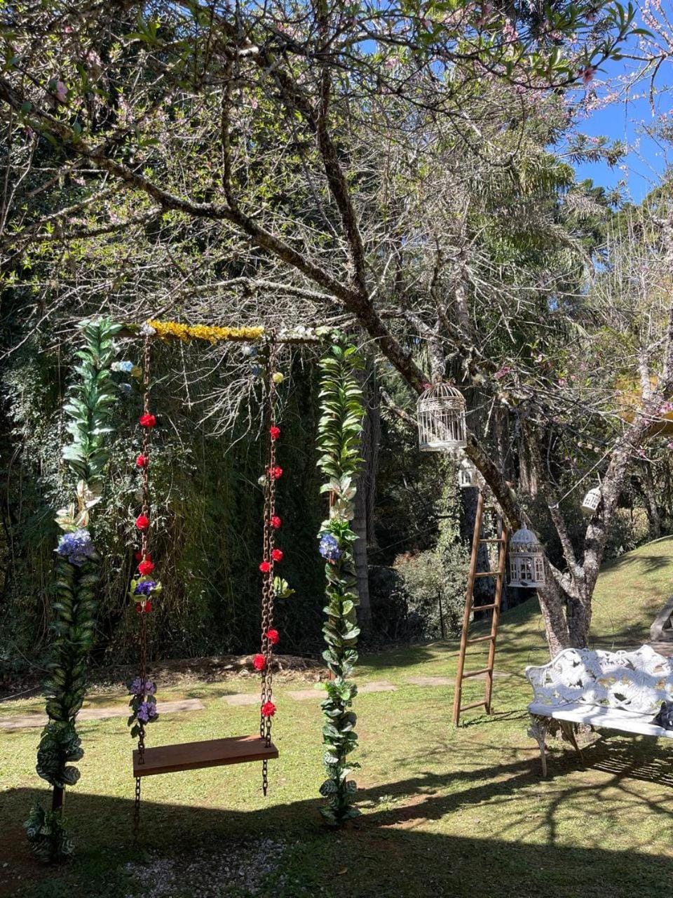 Suítes Monte Belo Vacation rental in State of São Paulo