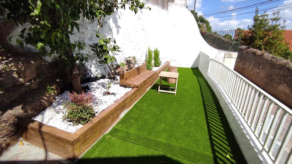 Garden, Balcony/Terrace