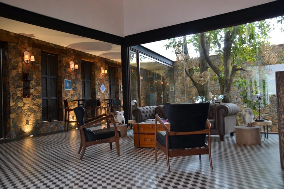 Quinta Tere Hotel & Gallery Hotel in State of Michoacán