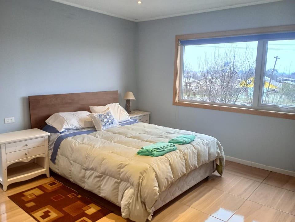 Bed, Photo of the whole room, Bedroom, Breakfast, Parking, towels