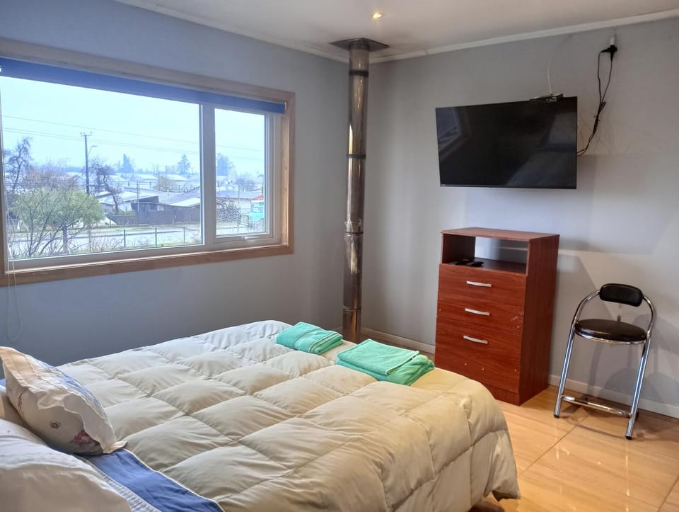 Bed, TV and multimedia, Evening entertainment, Bedroom, Breakfast, Parking, hair dresser