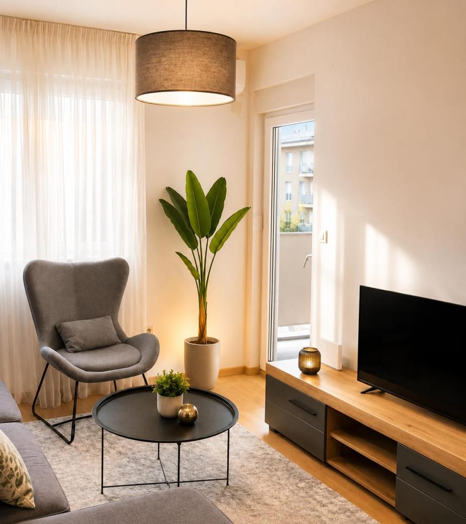TV and multimedia, Living room