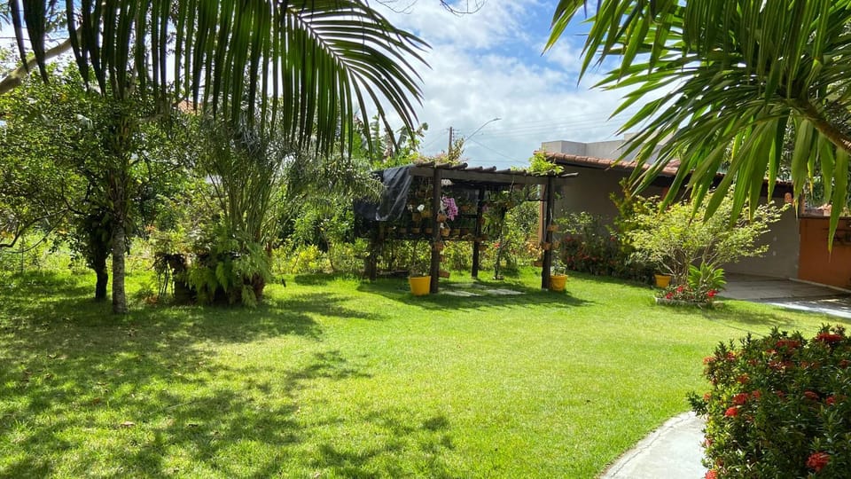 Casa Duplex com Lindo Jardim House in Serra