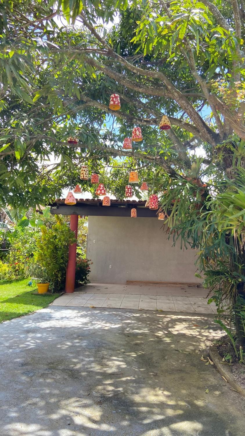 Casa Duplex com Lindo Jardim House in Serra