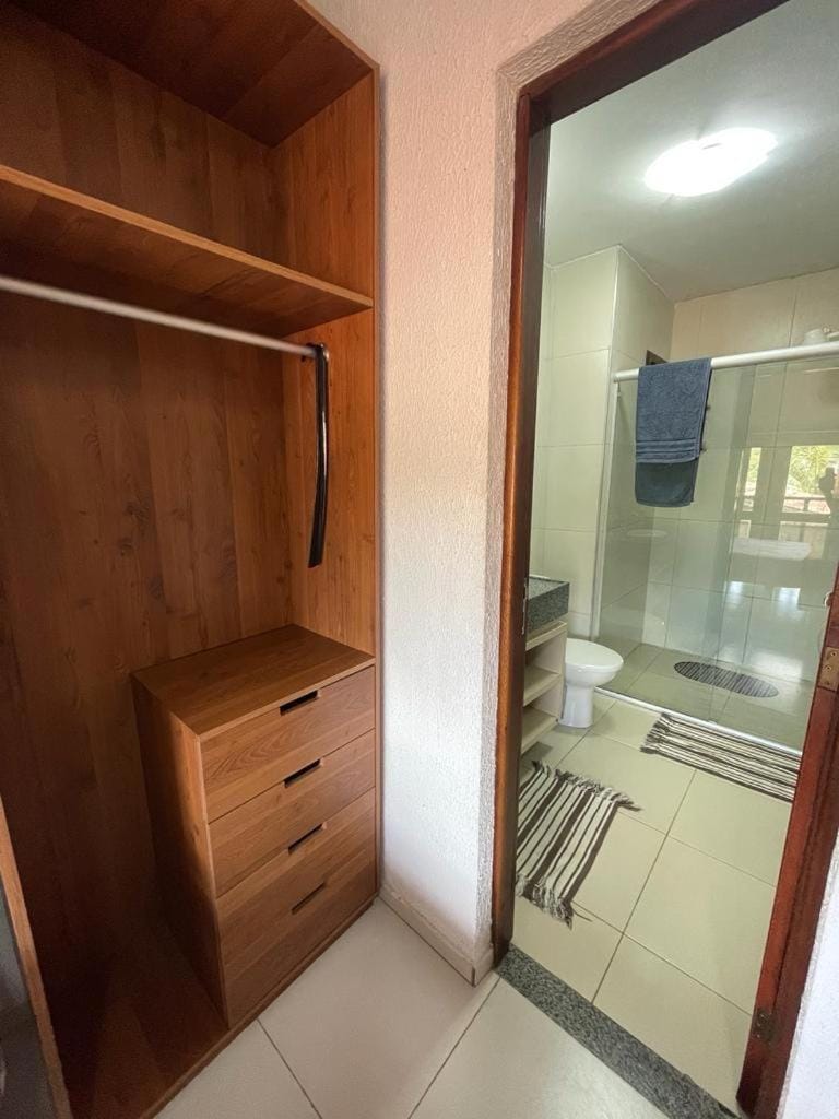 Aluguel Apto. Triplex Guaramiranga. Apartment in State of Ceará