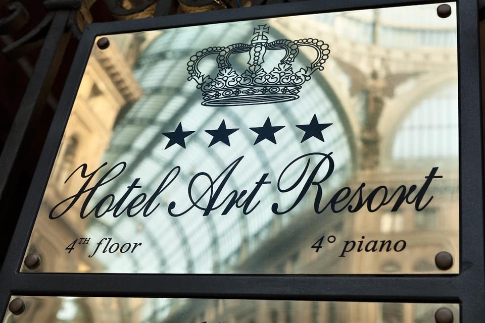 Lobby or reception, Logo/Certificate/Sign