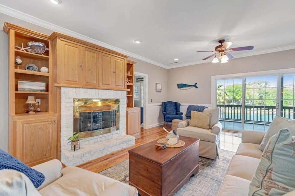Sto-Away House in Edisto Beach