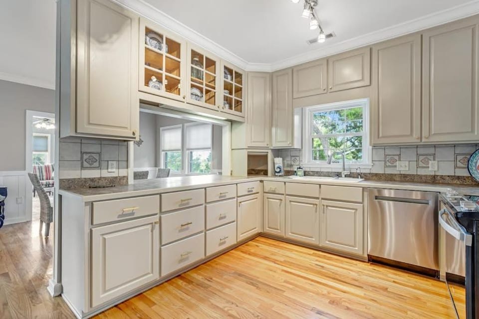 Sto-Away House in Edisto Beach