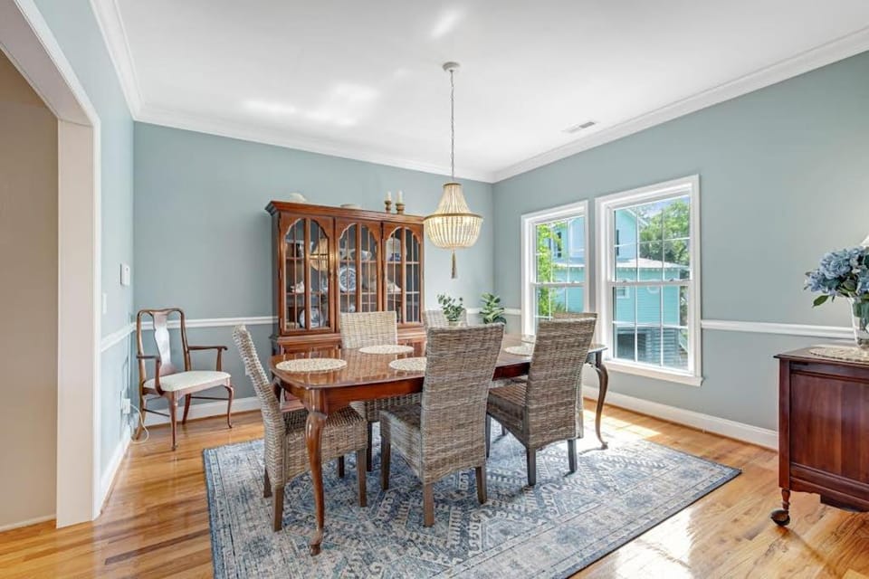 Sto-Away House in Edisto Beach