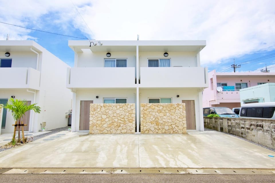 クラリス大川 B号室 Apartment in Okinawa Prefecture