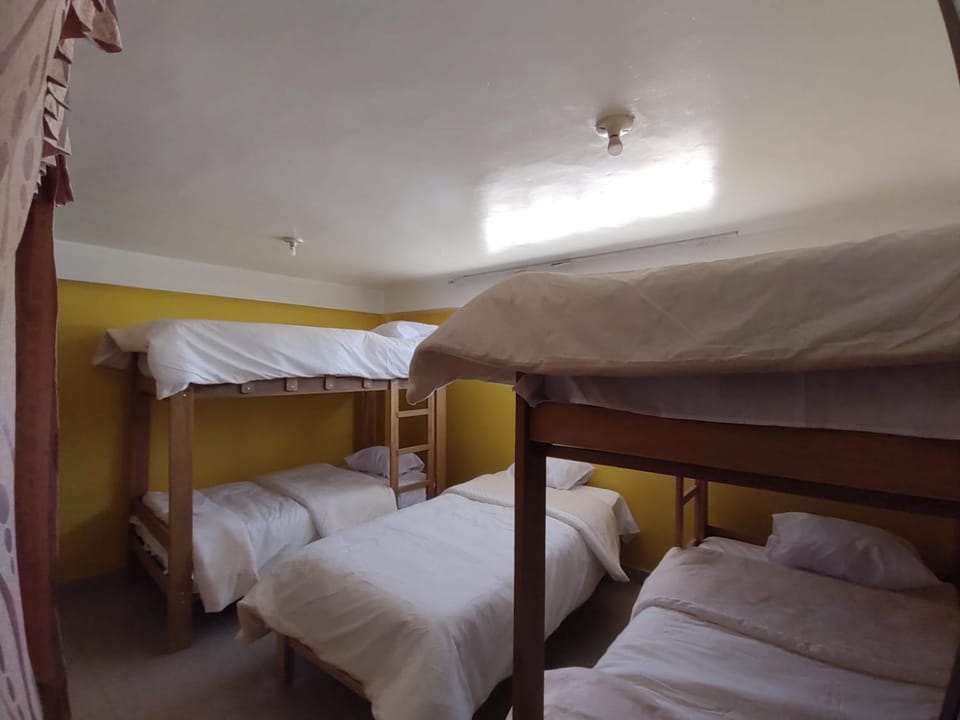 bunk bed