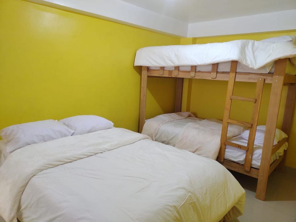 bunk bed