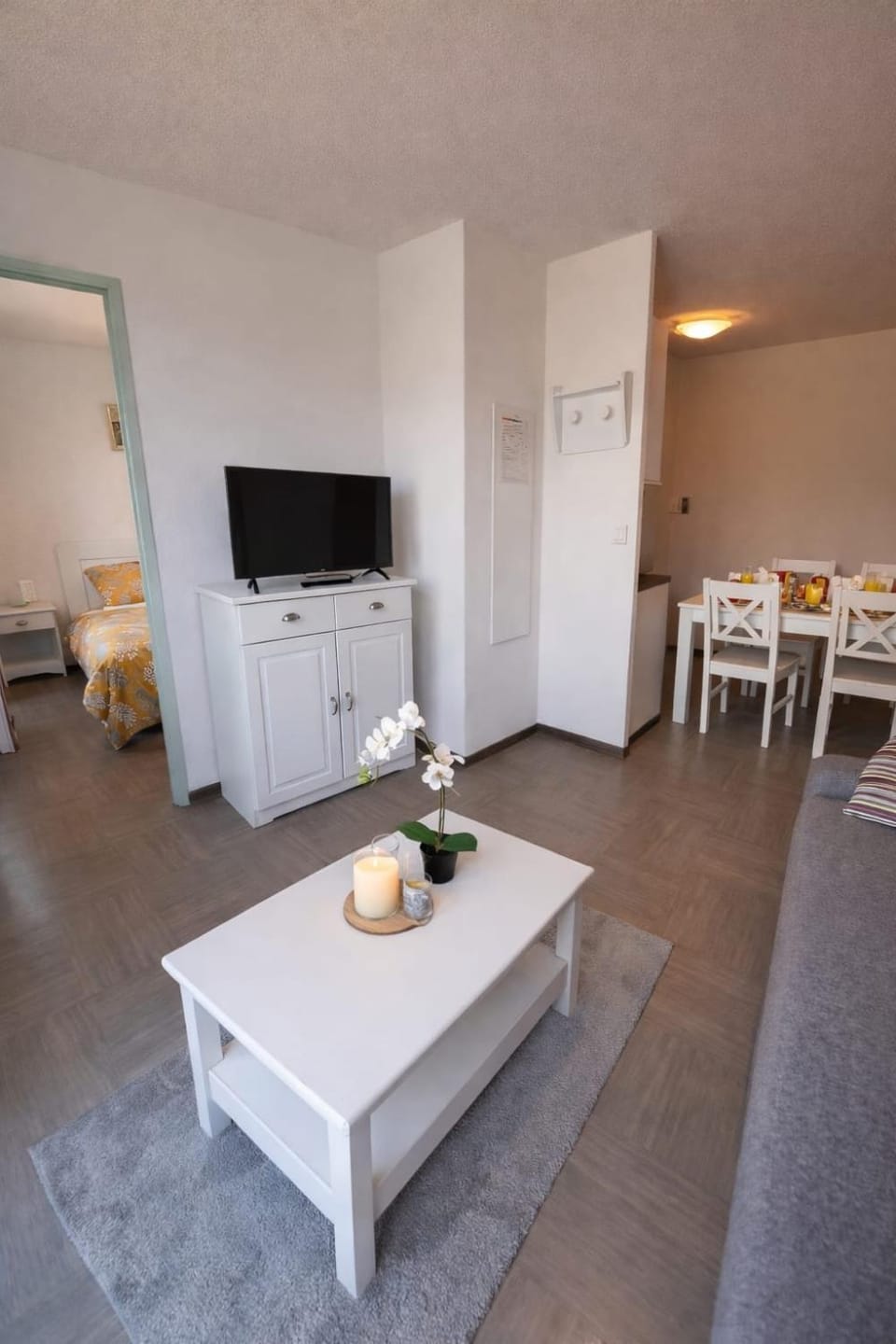 Le Blanc-Martel - Piscine, Climatisation & Parking Apartment in Gréoux-les-Bains
