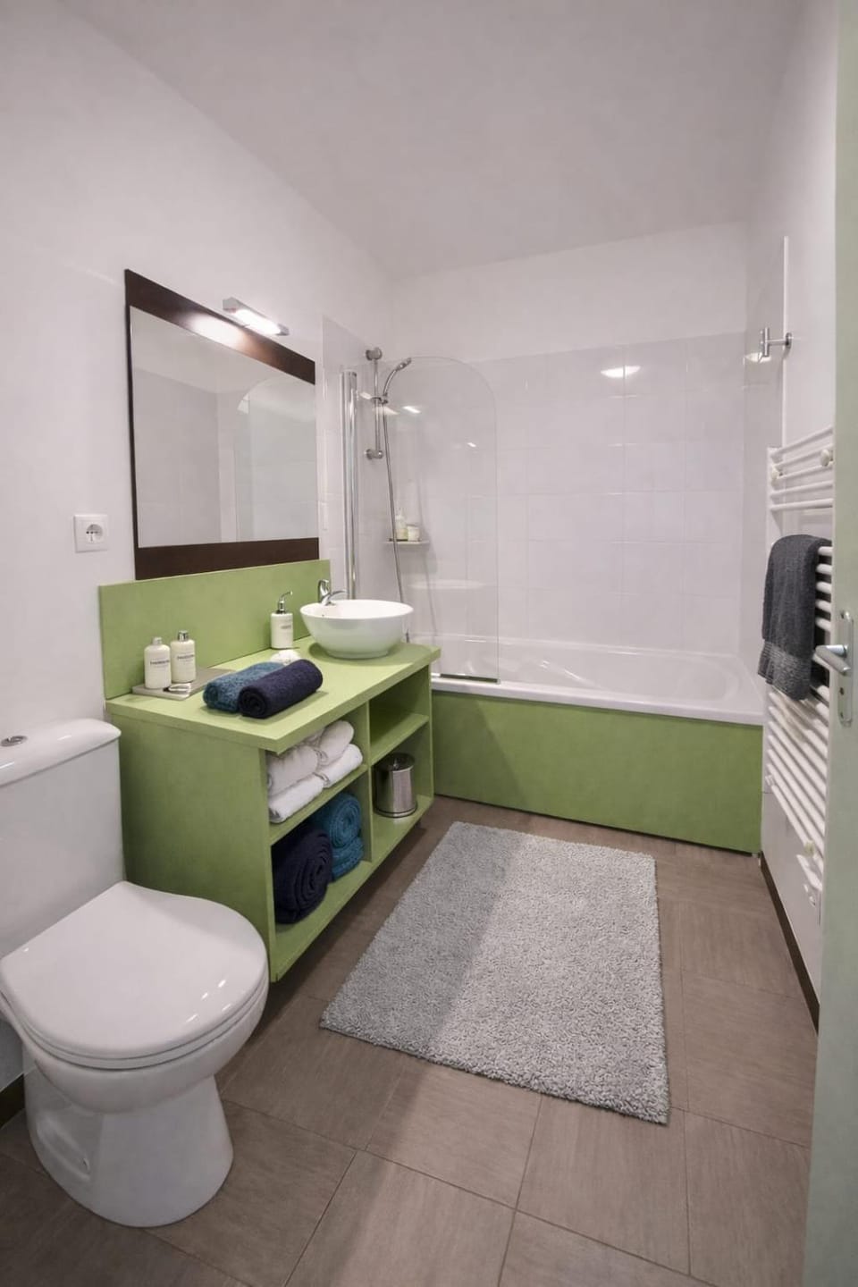 Le Blanc-Martel - Piscine, Climatisation & Parking Apartment in Gréoux-les-Bains
