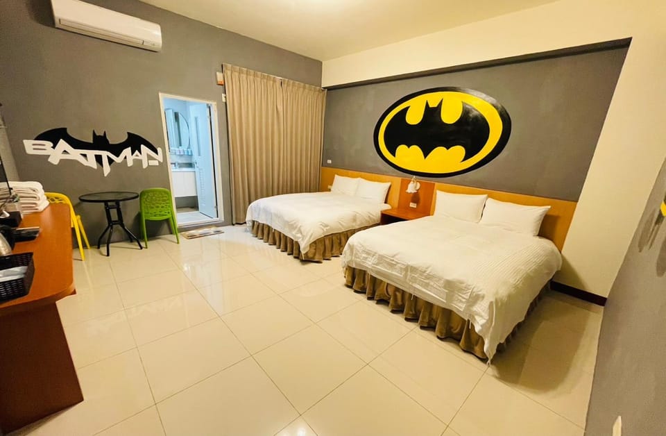 亞舍斯電梯民宿Asias Homestay Vacation rental in Taiwan, Province of China
