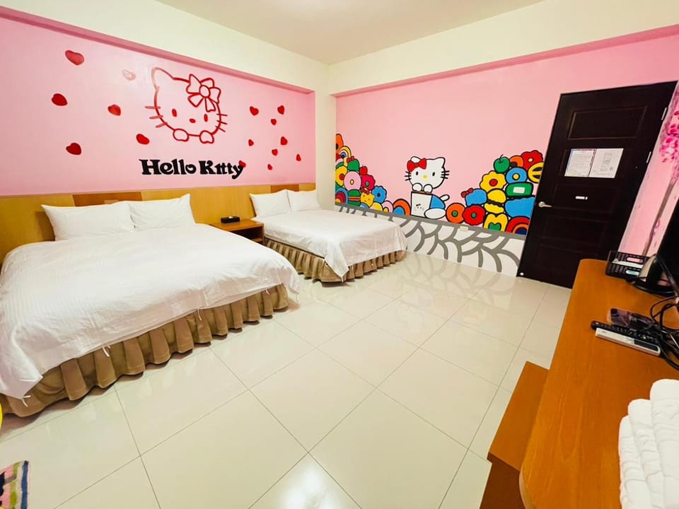 亞舍斯電梯民宿Asias Homestay Vacation rental in Taiwan, Province of China