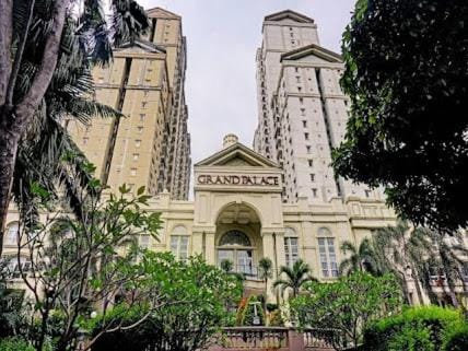 Grand palace kemayoran Apartment in Jakarta