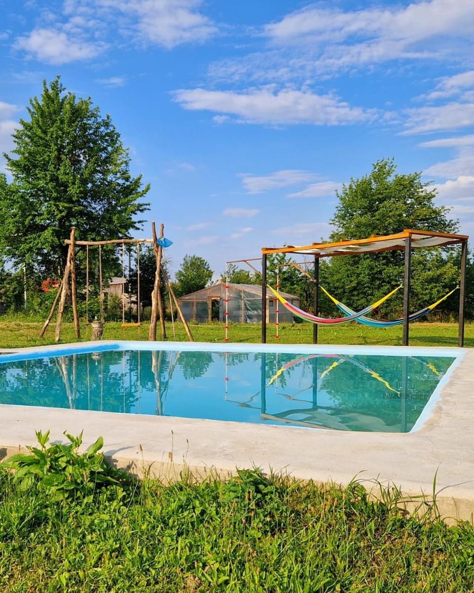Agapia Agapescu Bed and Breakfast in Romania