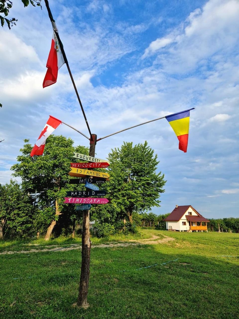 Agapia Agapescu Bed and Breakfast in Romania
