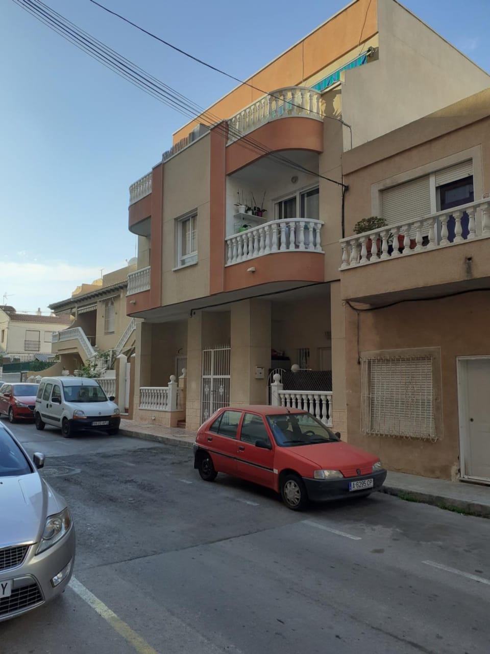 Apartament Calle los Gases 69 Apartment in Torrevieja
