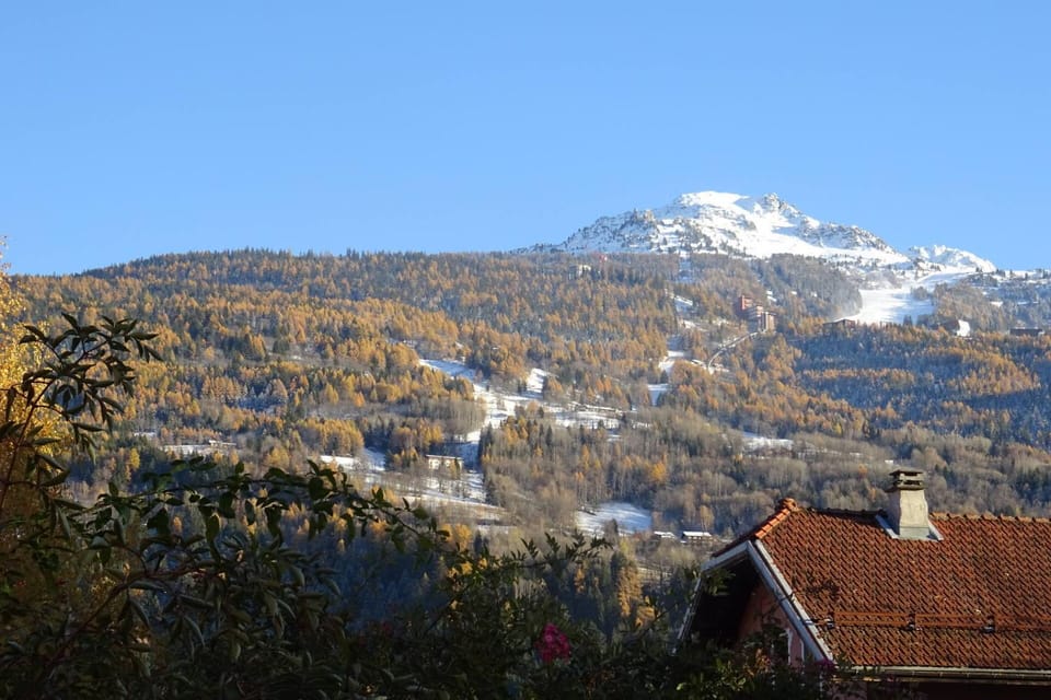 Résidence L'horizon - bel appartement 3 pièces pour 6 personnes à Bourg Saint Maurice proche du centre ville et des commerces MAE-1702 Apartment in La Plagne-Tarentaise