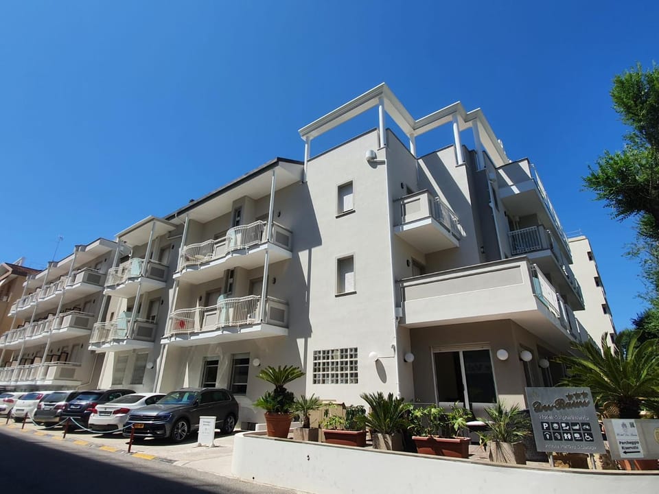 Property building, View (from property/room)