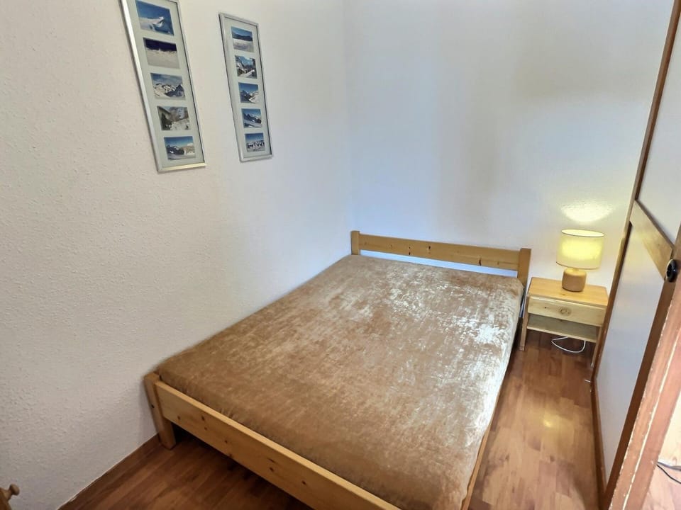 Résidence Rond-point Des Pistes Iii - Appartement 2 pièces pour 4 personnes situé à Val d’Isère, skis aux pieds et à 500m du centre du village, navettes gratuites au MAE-1798 Apartment in Val dIsere