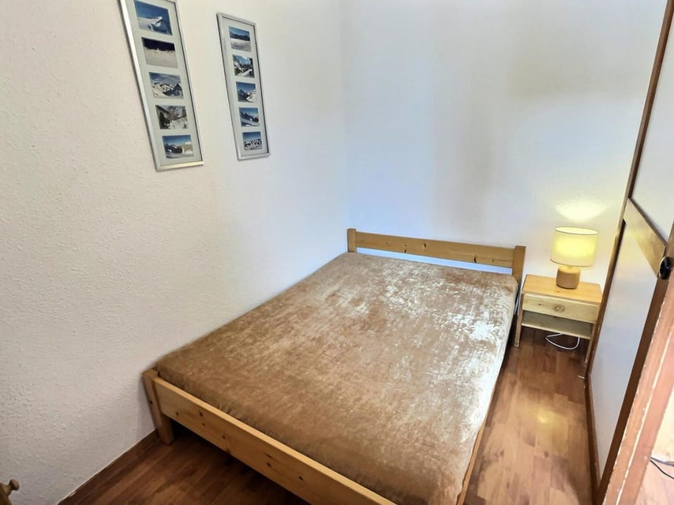 Résidence Rond-point Des Pistes Iii - Appartement 2 pièces pour 4 personnes situé à Val d’Isère, skis aux pieds et à 500m du centre du village, navettes gratuites au MAE-1798 Apartment in Val dIsere