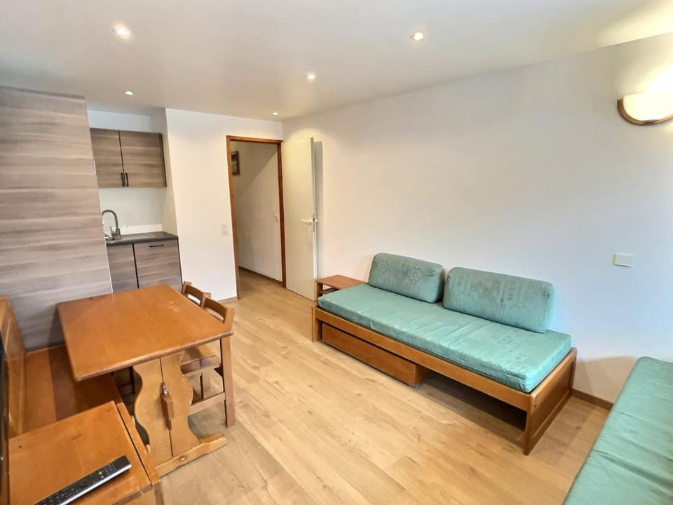 Résidence Les Jardins De Val - Appartement 2 pièces pour 4 personnes à Val d'Isère à 350 mètres du centre du village et 450m des pistes MAE-1814 Apartment in Val dIsere