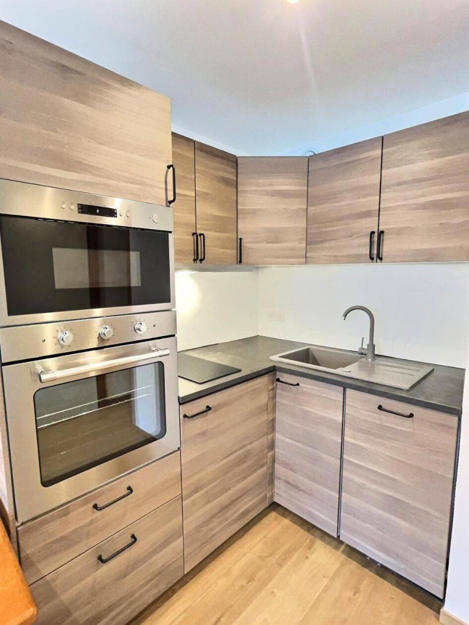 Résidence Les Jardins De Val - Appartement 2 pièces pour 4 personnes à Val d'Isère à 350 mètres du centre du village et 450m des pistes MAE-1814 Apartment in Val dIsere