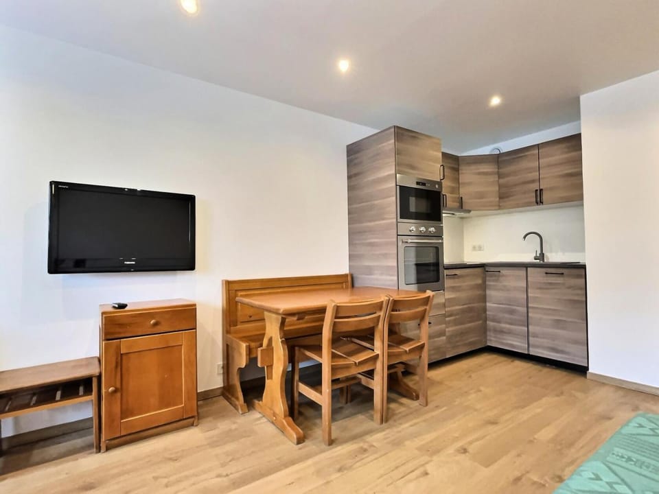 Résidence Les Jardins De Val - Appartement 2 pièces pour 4 personnes à Val d'Isère à 350 mètres du centre du village et 450m des pistes MAE-1814 Apartment in Val dIsere