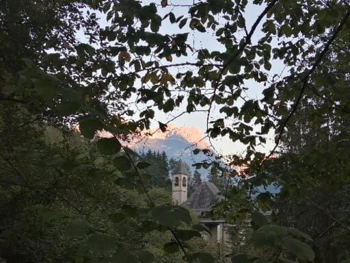 RESIDENZE DOLOMITICHE la casa gialla Apartment in Friuli-Venezia Giulia
