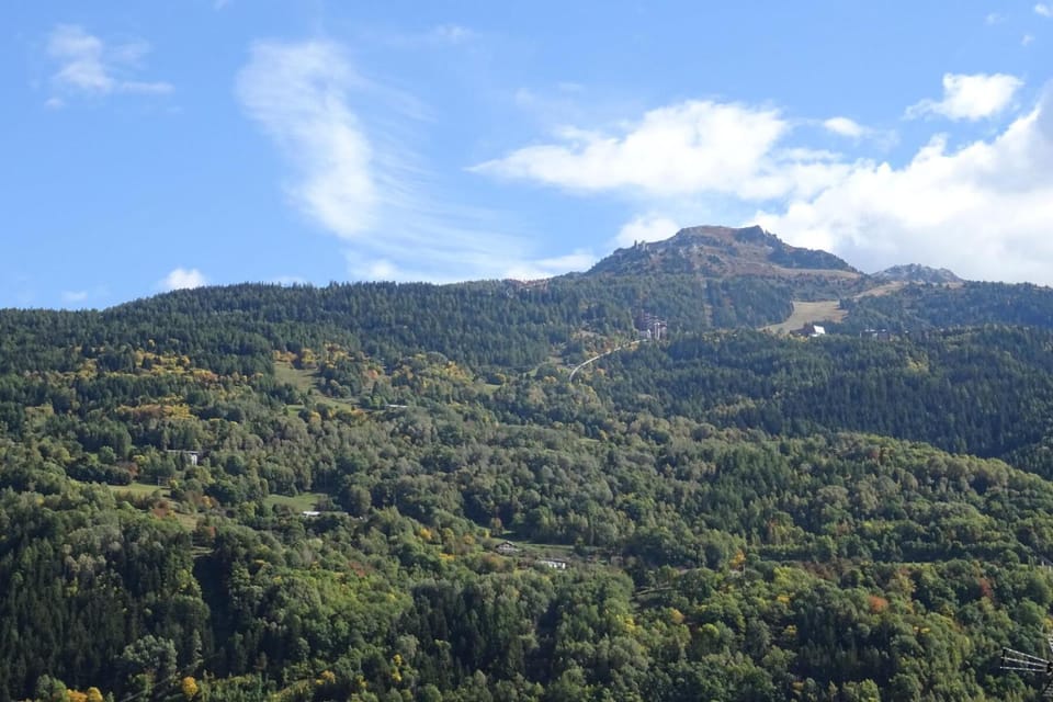 Résidence Jardins Du Nantet - Appartement 2 pièces 4 personnes à Bourg Saint Maurice proche du centre ville et des commerces MAE-1816 Apartment in La Plagne-Tarentaise