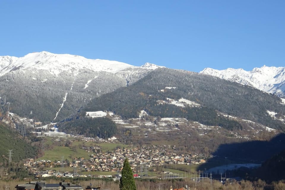 Résidence Jardins Du Nantet - Appartement 2 pièces 4 personnes à Bourg Saint Maurice proche du centre ville et des commerces MAE-1816 Apartment in La Plagne-Tarentaise