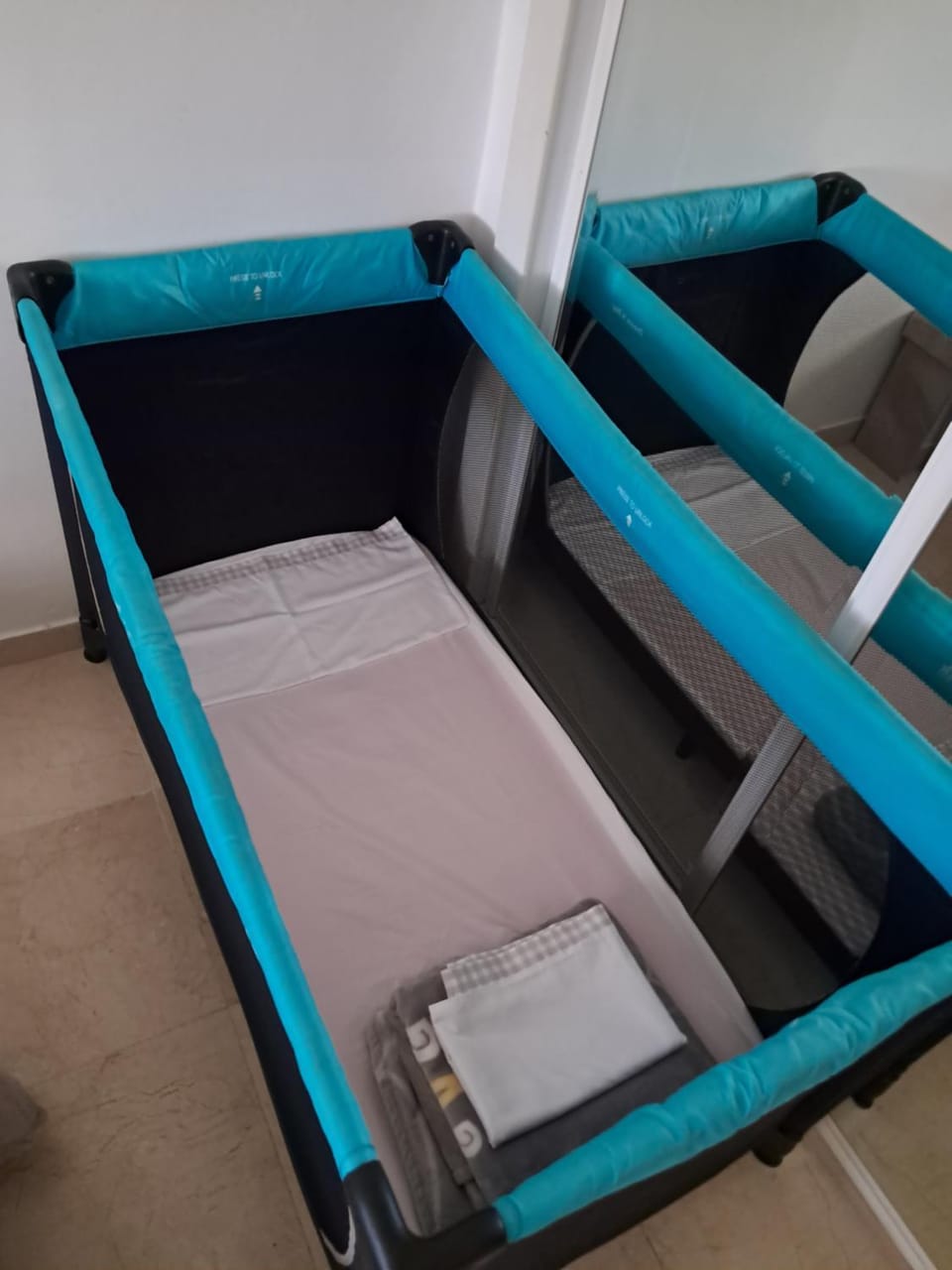 cot